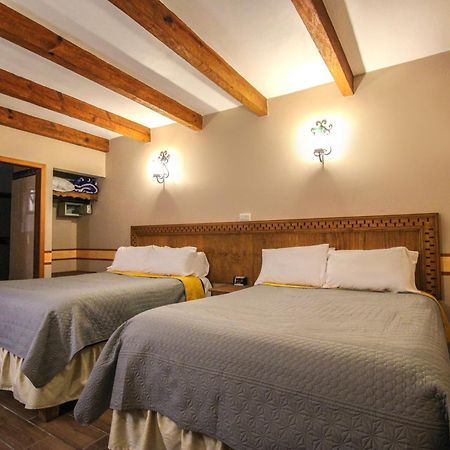 San Cristóbal de Las Casas Hotel La Casa De Mama מראה חיצוני תמונה