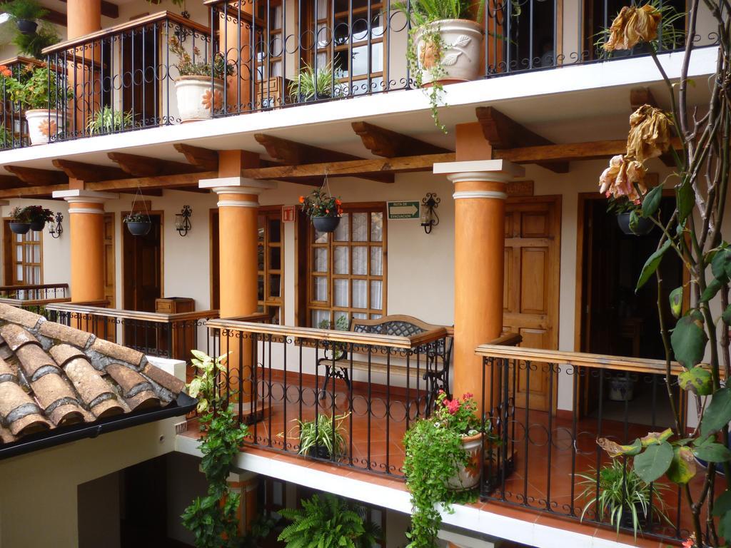 San Cristóbal de Las Casas Hotel La Casa De Mama מראה חיצוני תמונה