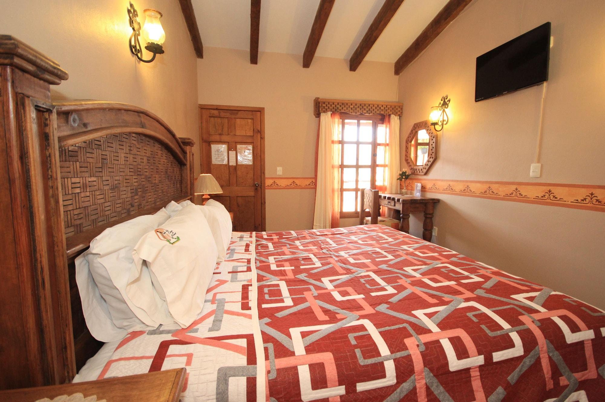San Cristóbal de Las Casas Hotel La Casa De Mama מראה חיצוני תמונה