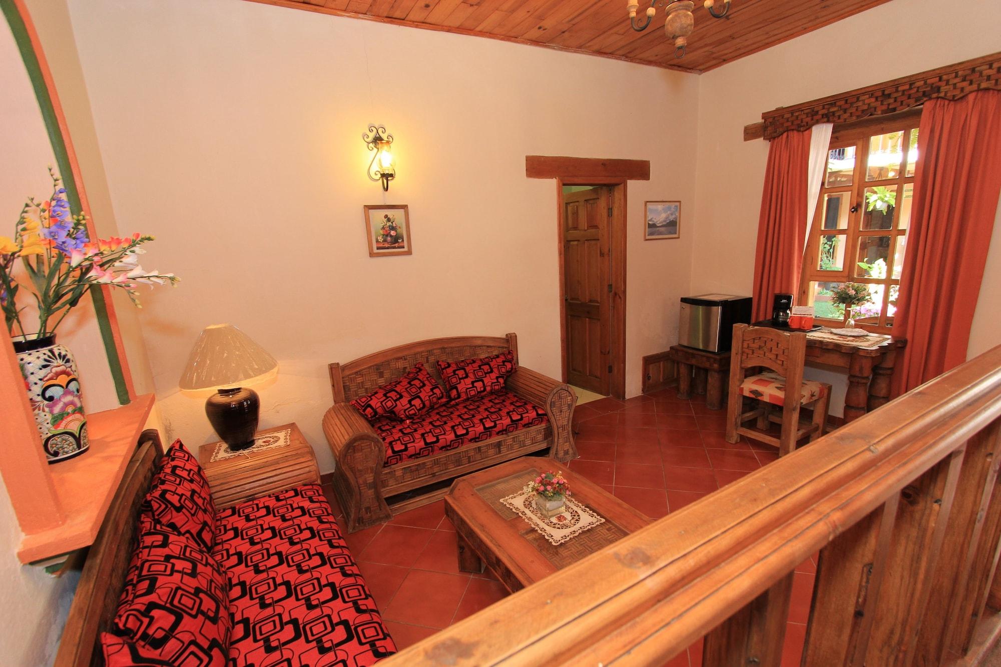 San Cristóbal de Las Casas Hotel La Casa De Mama מראה חיצוני תמונה