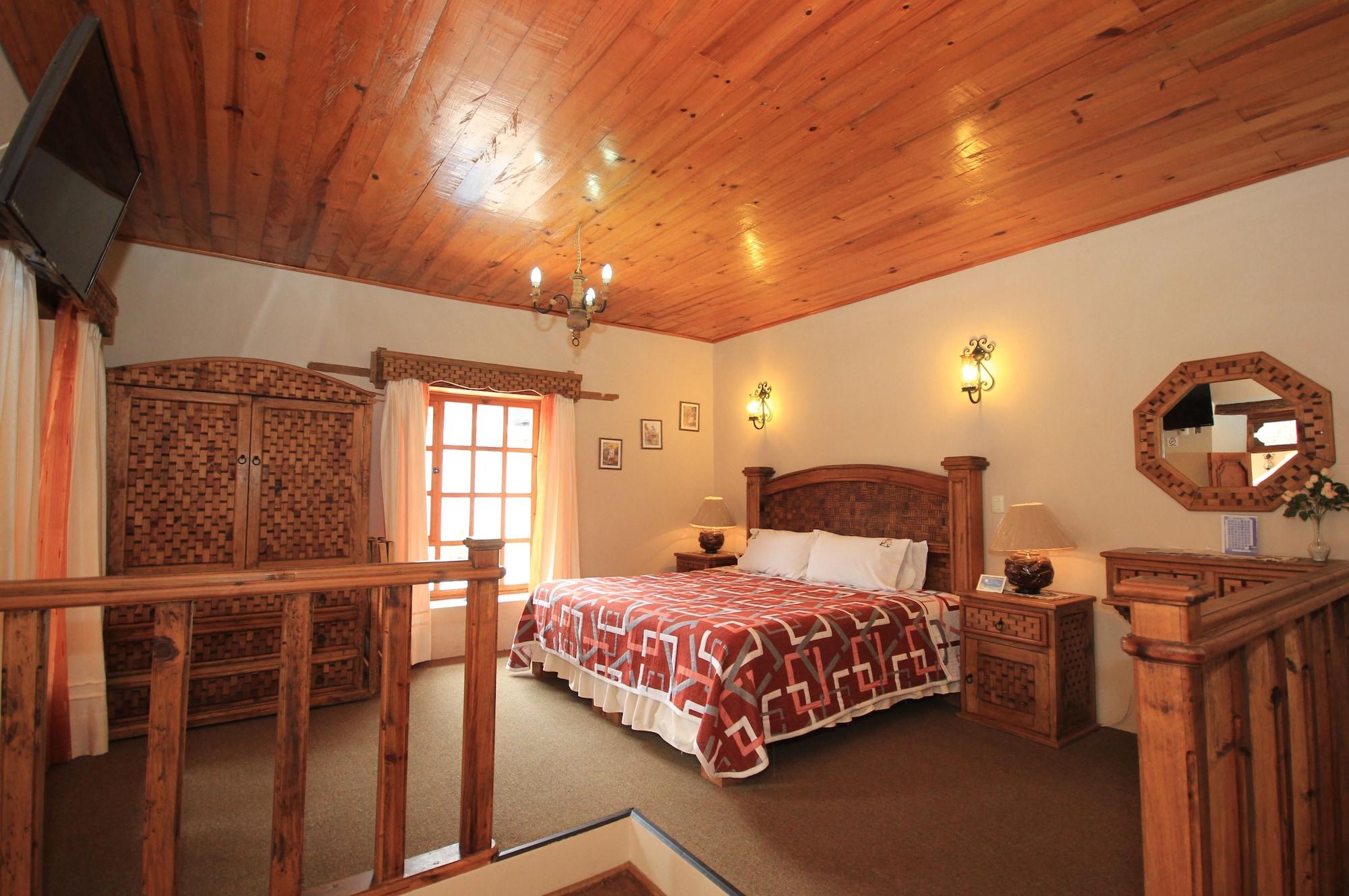 San Cristóbal de Las Casas Hotel La Casa De Mama מראה חיצוני תמונה