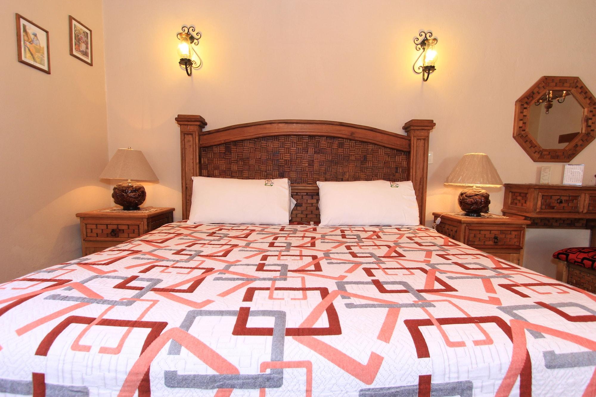 San Cristóbal de Las Casas Hotel La Casa De Mama מראה חיצוני תמונה