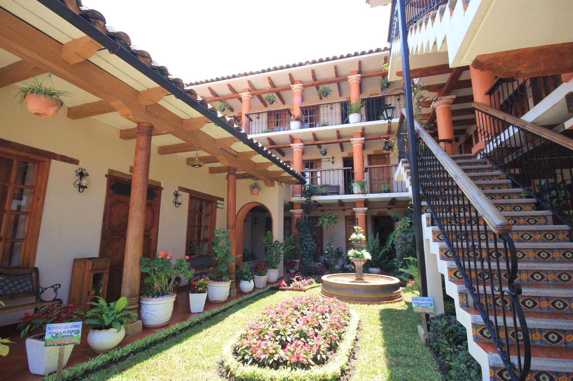 San Cristóbal de Las Casas Hotel La Casa De Mama מראה חיצוני תמונה