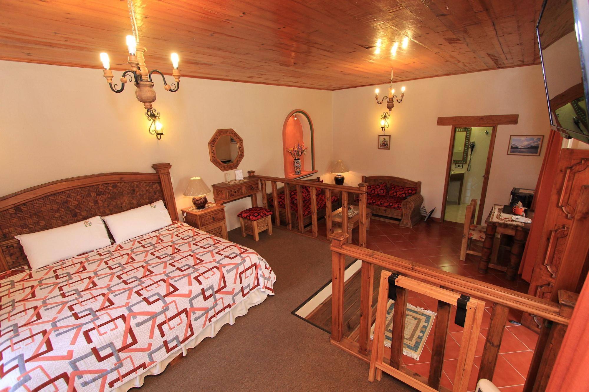 San Cristóbal de Las Casas Hotel La Casa De Mama מראה חיצוני תמונה