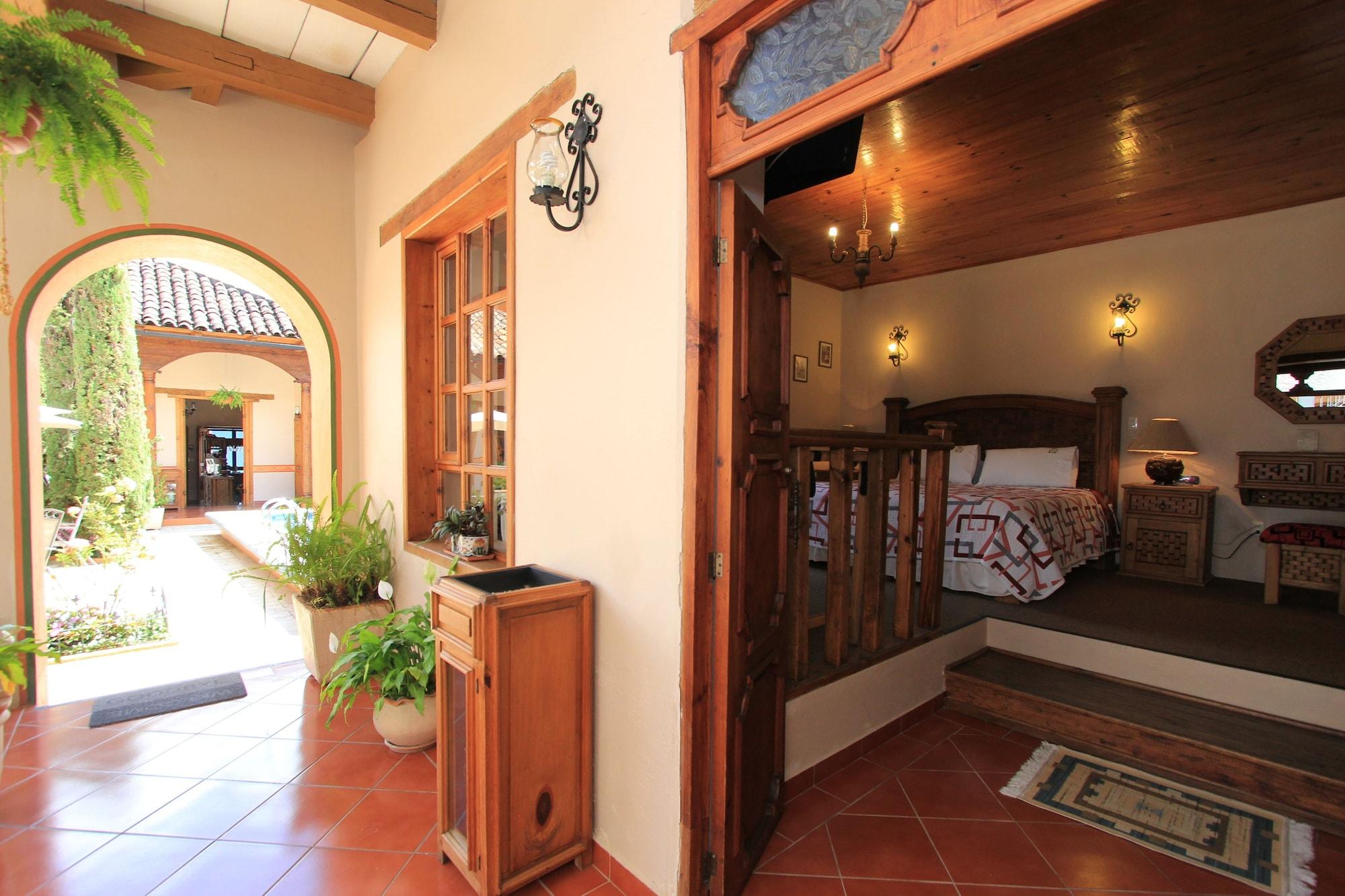 San Cristóbal de Las Casas Hotel La Casa De Mama מראה חיצוני תמונה