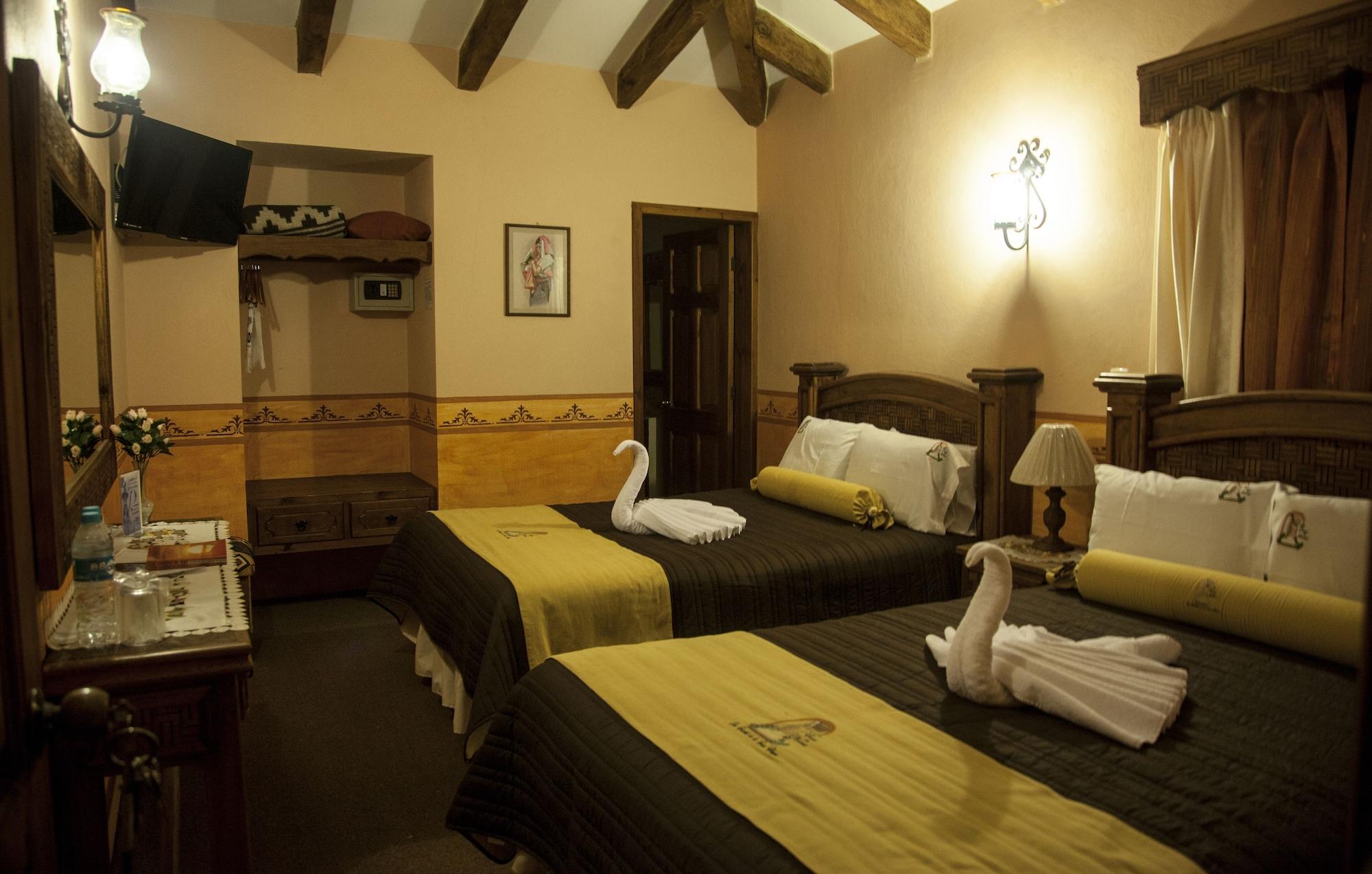 San Cristóbal de Las Casas Hotel La Casa De Mama מראה חיצוני תמונה
