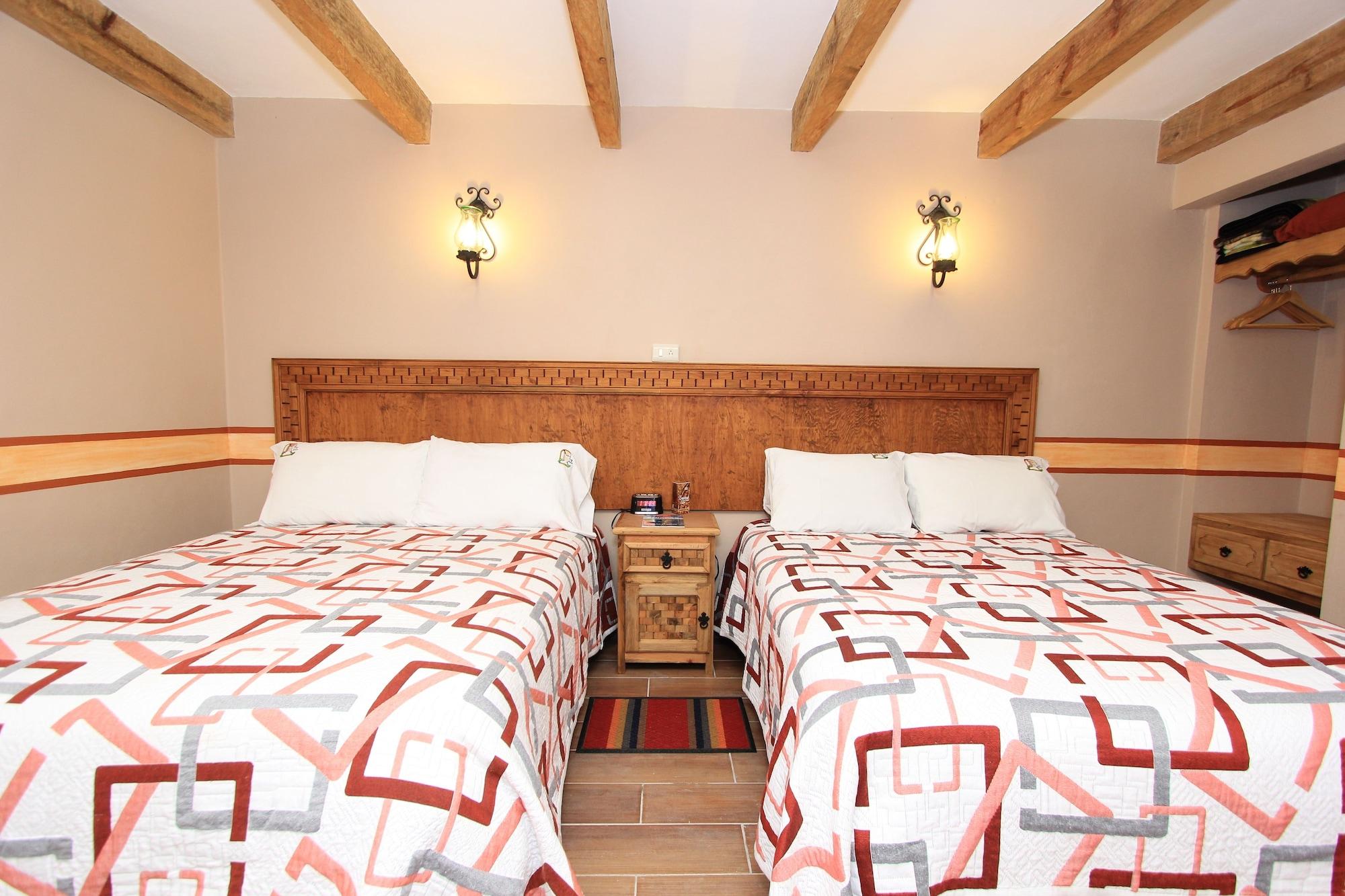 San Cristóbal de Las Casas Hotel La Casa De Mama מראה חיצוני תמונה