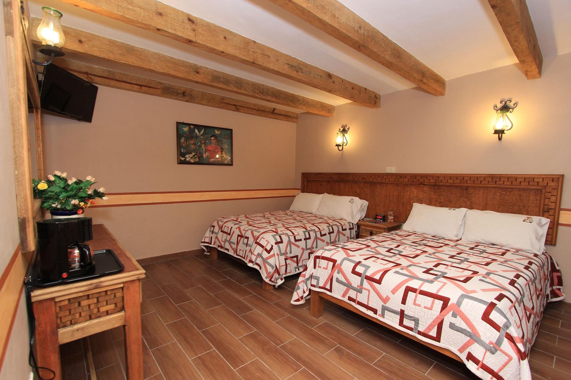 San Cristóbal de Las Casas Hotel La Casa De Mama מראה חיצוני תמונה