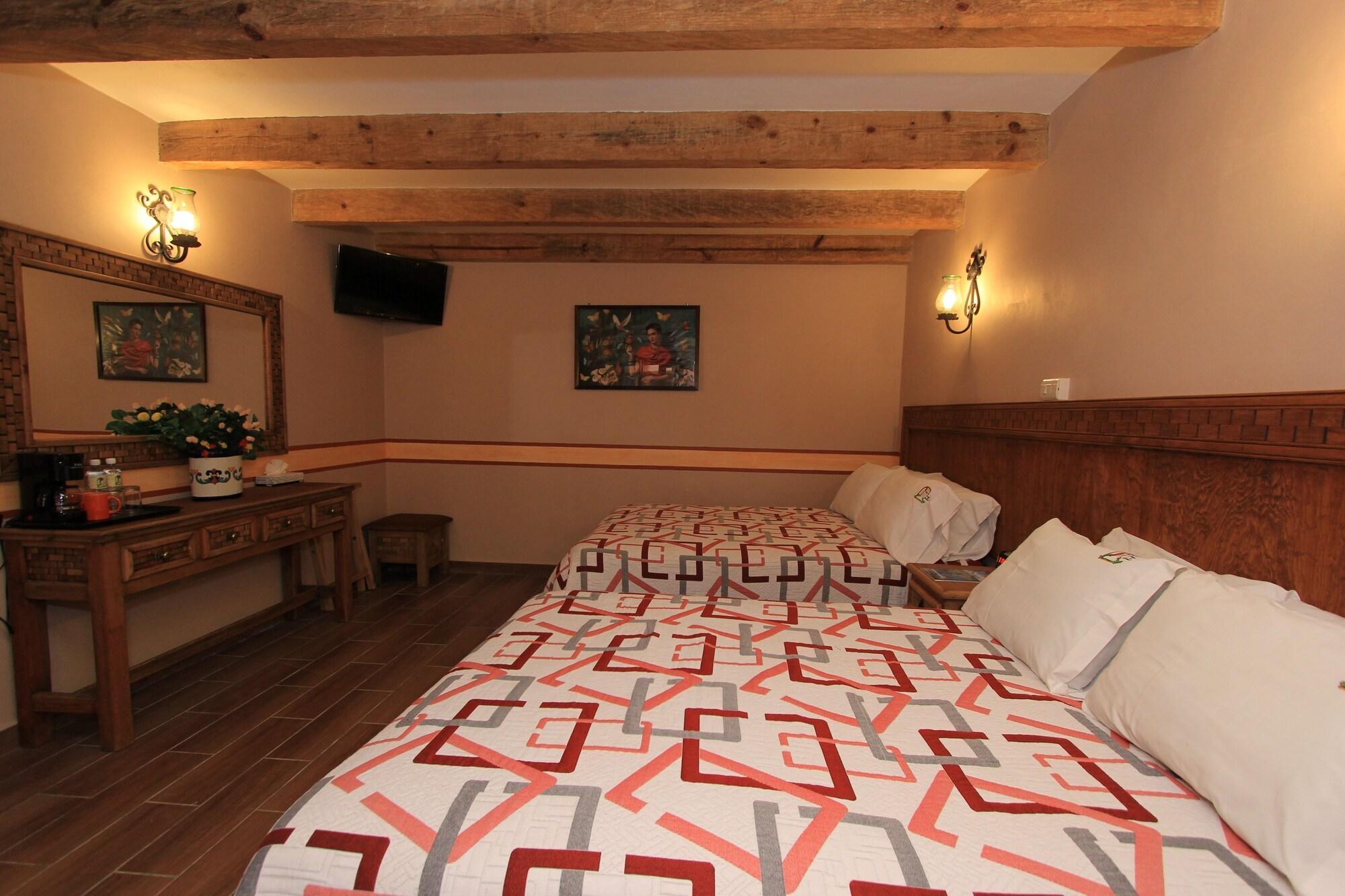 San Cristóbal de Las Casas Hotel La Casa De Mama מראה חיצוני תמונה