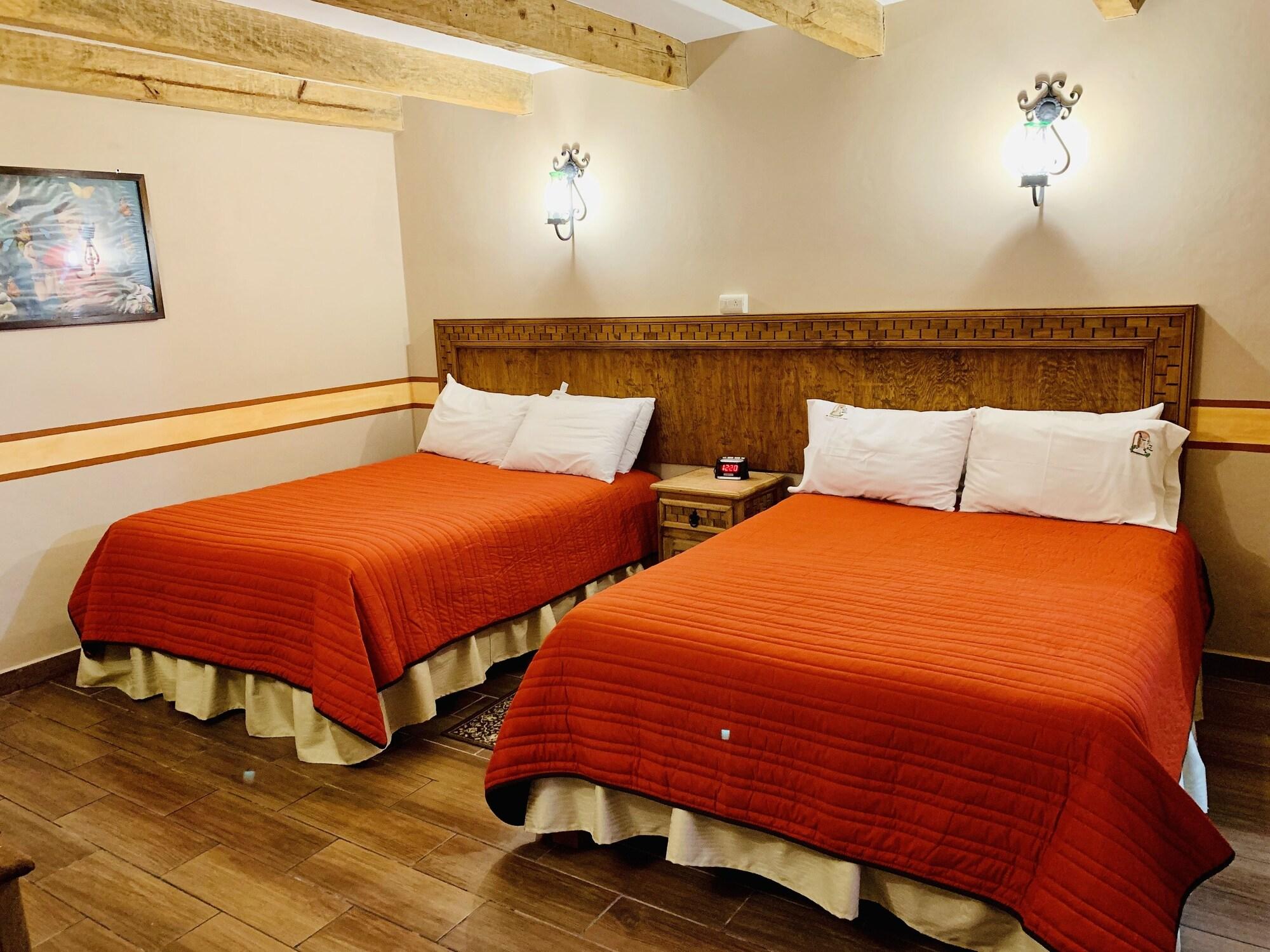 San Cristóbal de Las Casas Hotel La Casa De Mama מראה חיצוני תמונה