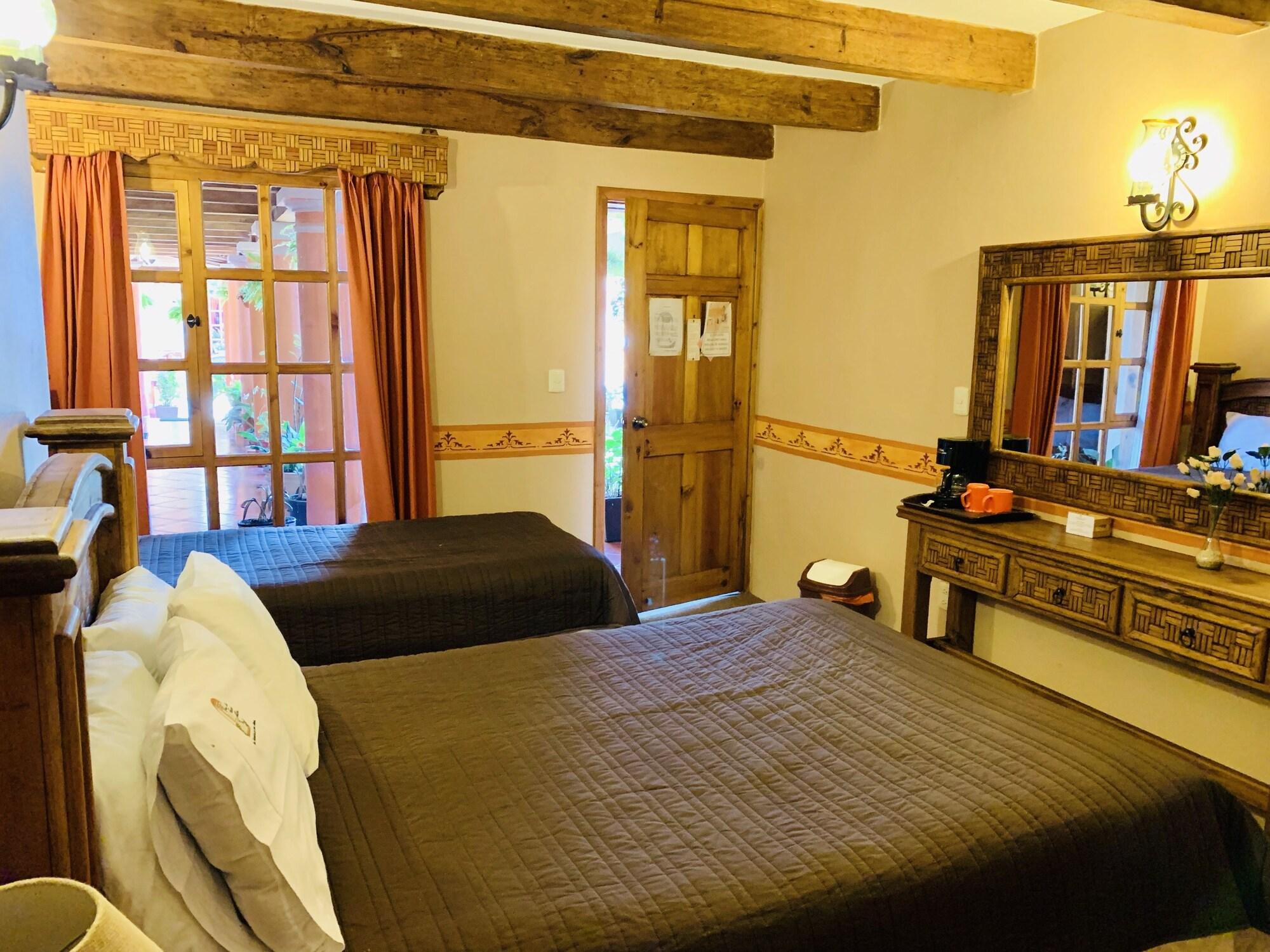 San Cristóbal de Las Casas Hotel La Casa De Mama מראה חיצוני תמונה