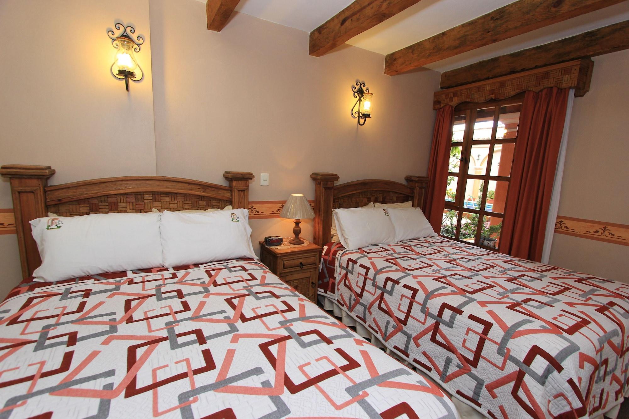 San Cristóbal de Las Casas Hotel La Casa De Mama מראה חיצוני תמונה