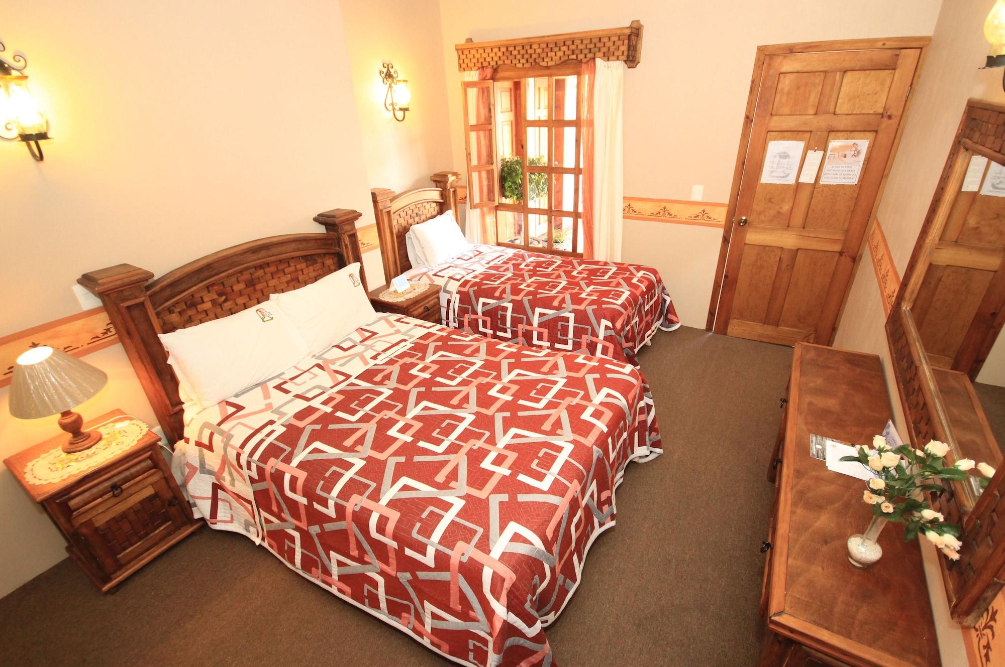 San Cristóbal de Las Casas Hotel La Casa De Mama מראה חיצוני תמונה