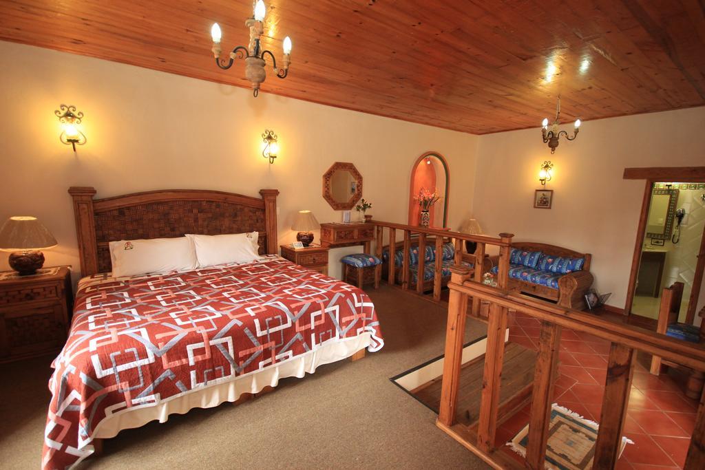 San Cristóbal de Las Casas Hotel La Casa De Mama חדר תמונה