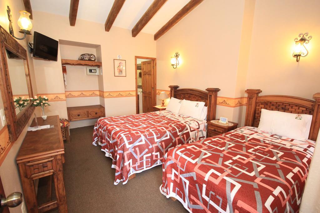San Cristóbal de Las Casas Hotel La Casa De Mama חדר תמונה