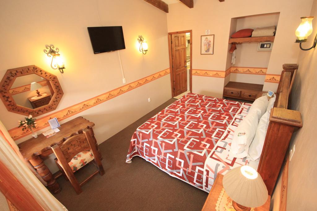 San Cristóbal de Las Casas Hotel La Casa De Mama חדר תמונה