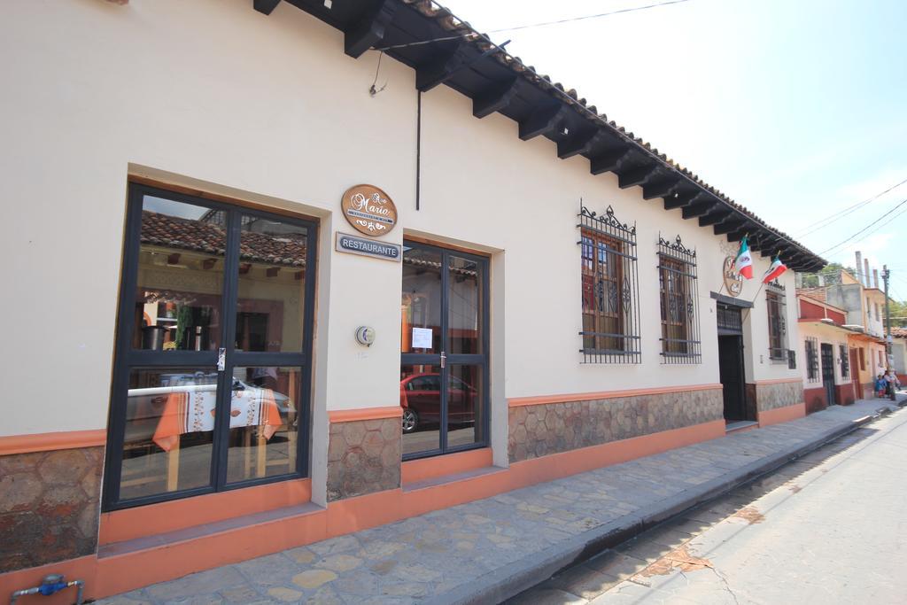 San Cristóbal de Las Casas Hotel La Casa De Mama מראה חיצוני תמונה