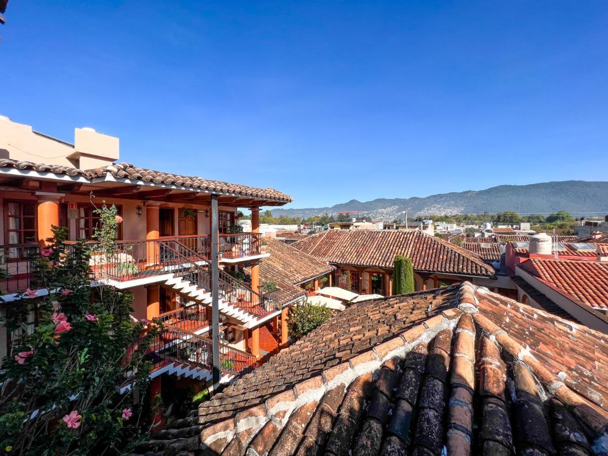 San Cristóbal de Las Casas Hotel La Casa De Mama מראה חיצוני תמונה