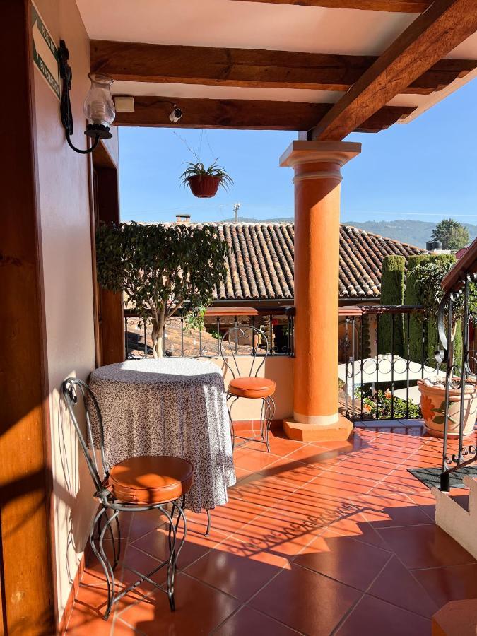 San Cristóbal de Las Casas Hotel La Casa De Mama מראה חיצוני תמונה
