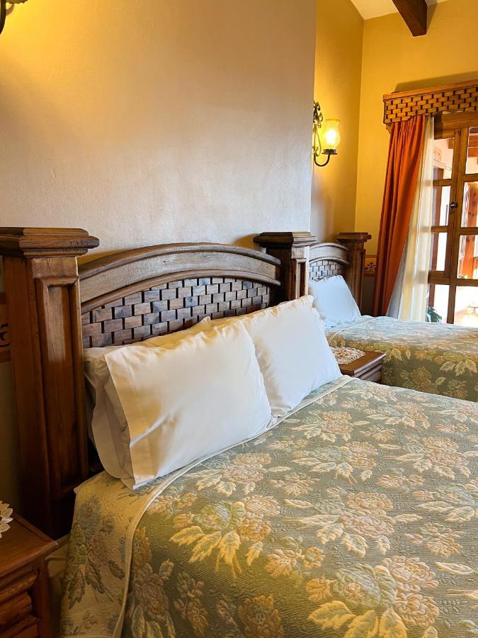 San Cristóbal de Las Casas Hotel La Casa De Mama מראה חיצוני תמונה