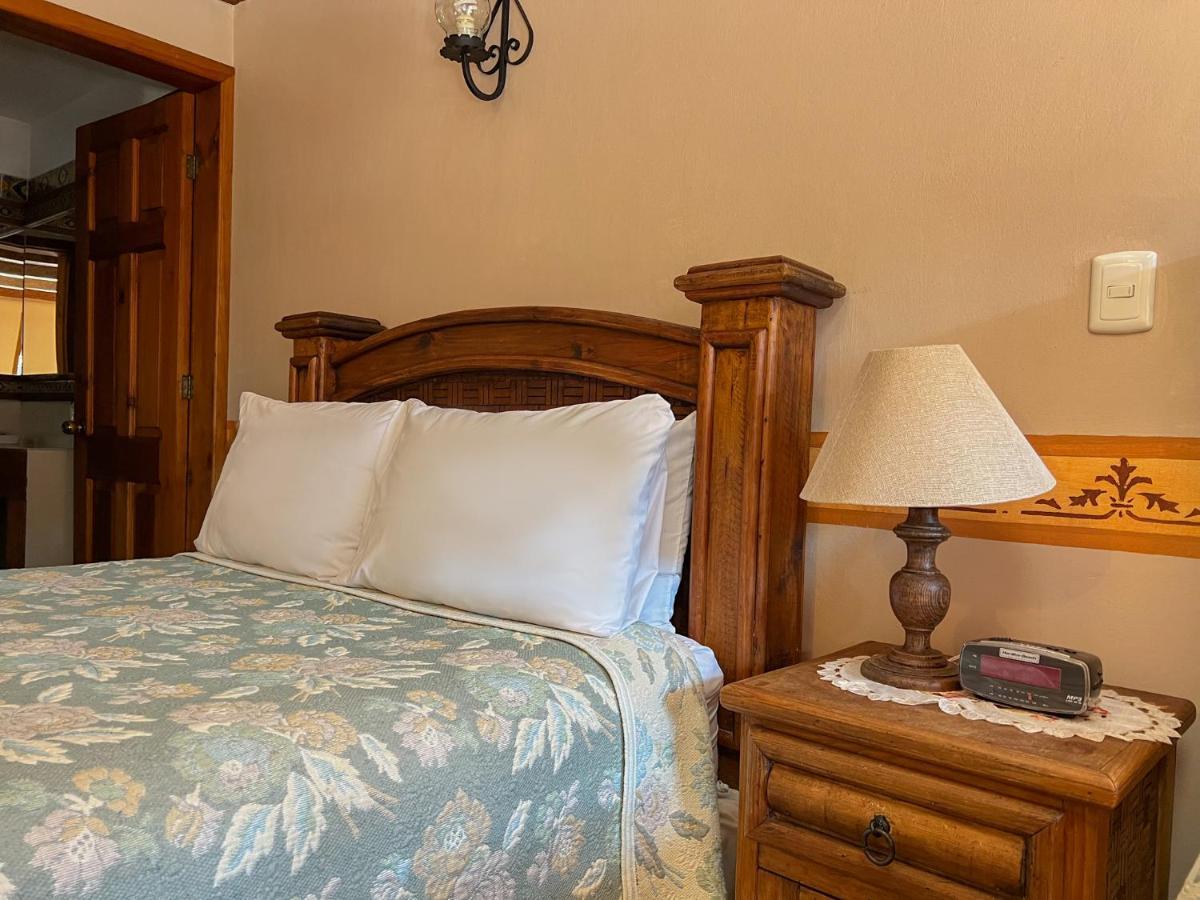San Cristóbal de Las Casas Hotel La Casa De Mama מראה חיצוני תמונה