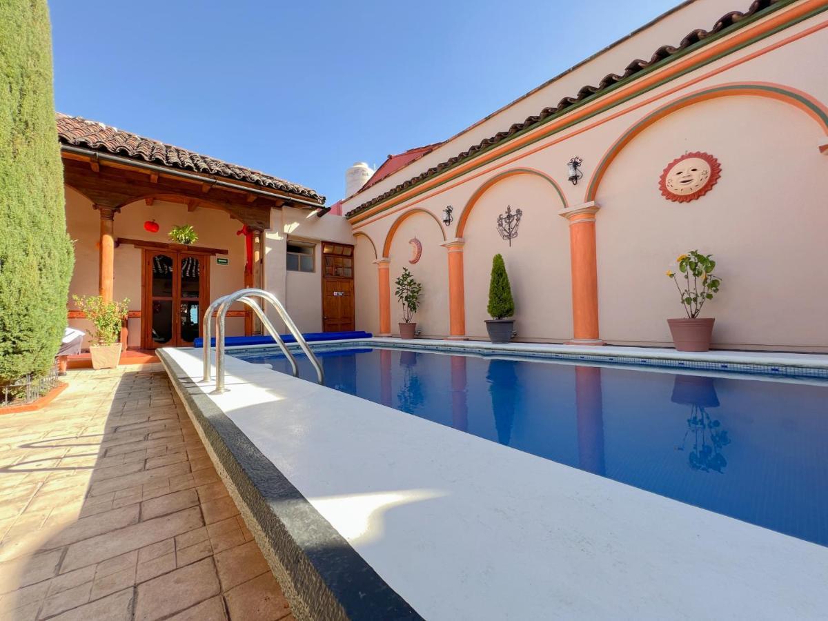 San Cristóbal de Las Casas Hotel La Casa De Mama מראה חיצוני תמונה