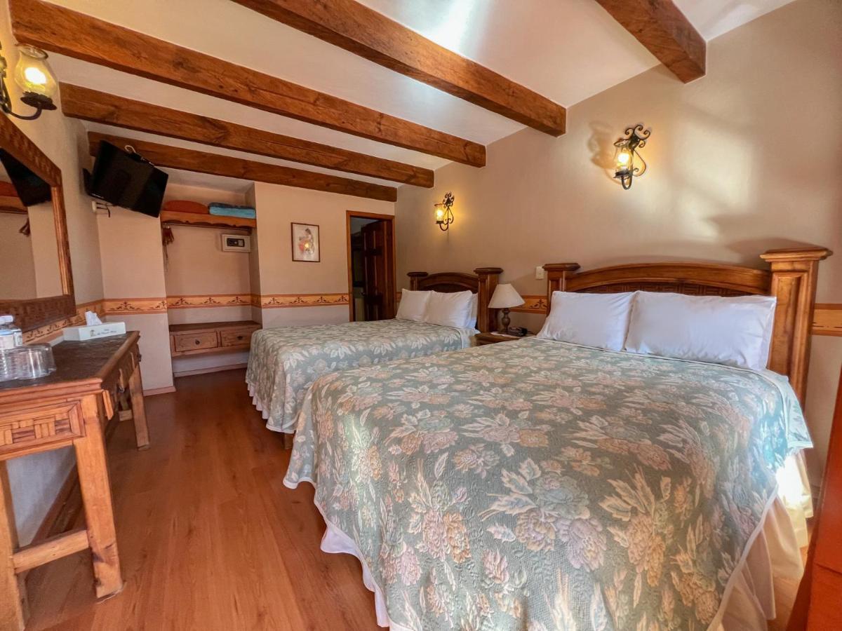 San Cristóbal de Las Casas Hotel La Casa De Mama מראה חיצוני תמונה