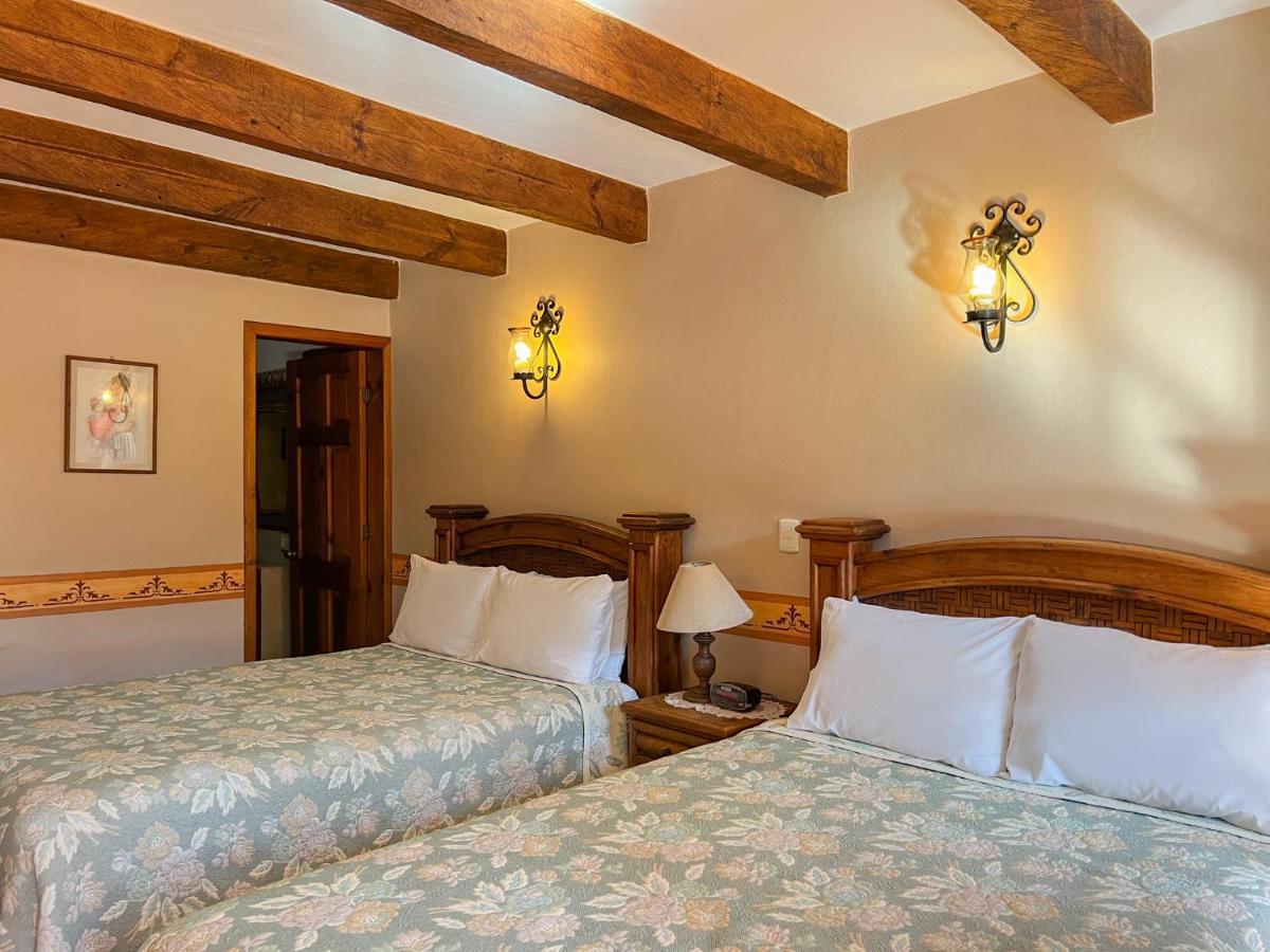 San Cristóbal de Las Casas Hotel La Casa De Mama מראה חיצוני תמונה