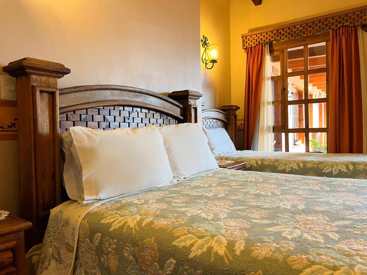 San Cristóbal de Las Casas Hotel La Casa De Mama מראה חיצוני תמונה