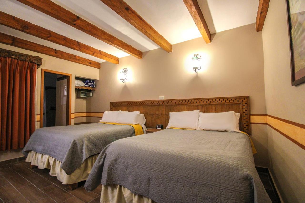 San Cristóbal de Las Casas Hotel La Casa De Mama מראה חיצוני תמונה