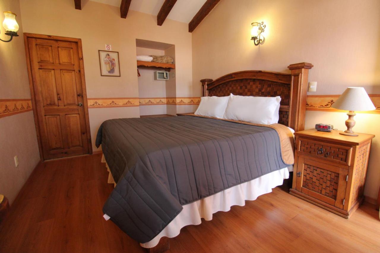 San Cristóbal de Las Casas Hotel La Casa De Mama מראה חיצוני תמונה