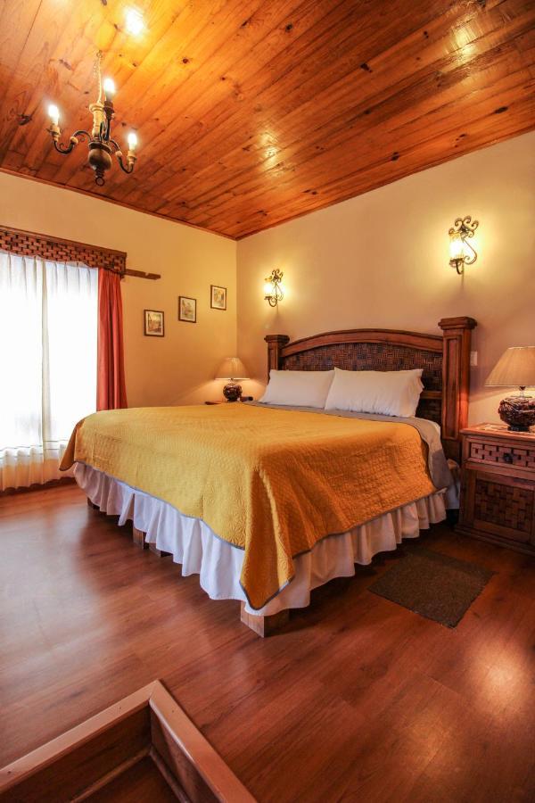 San Cristóbal de Las Casas Hotel La Casa De Mama מראה חיצוני תמונה