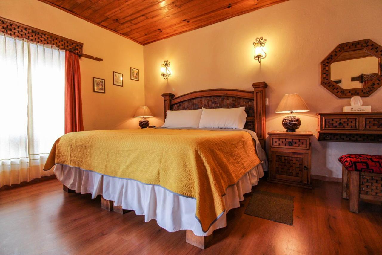 San Cristóbal de Las Casas Hotel La Casa De Mama מראה חיצוני תמונה