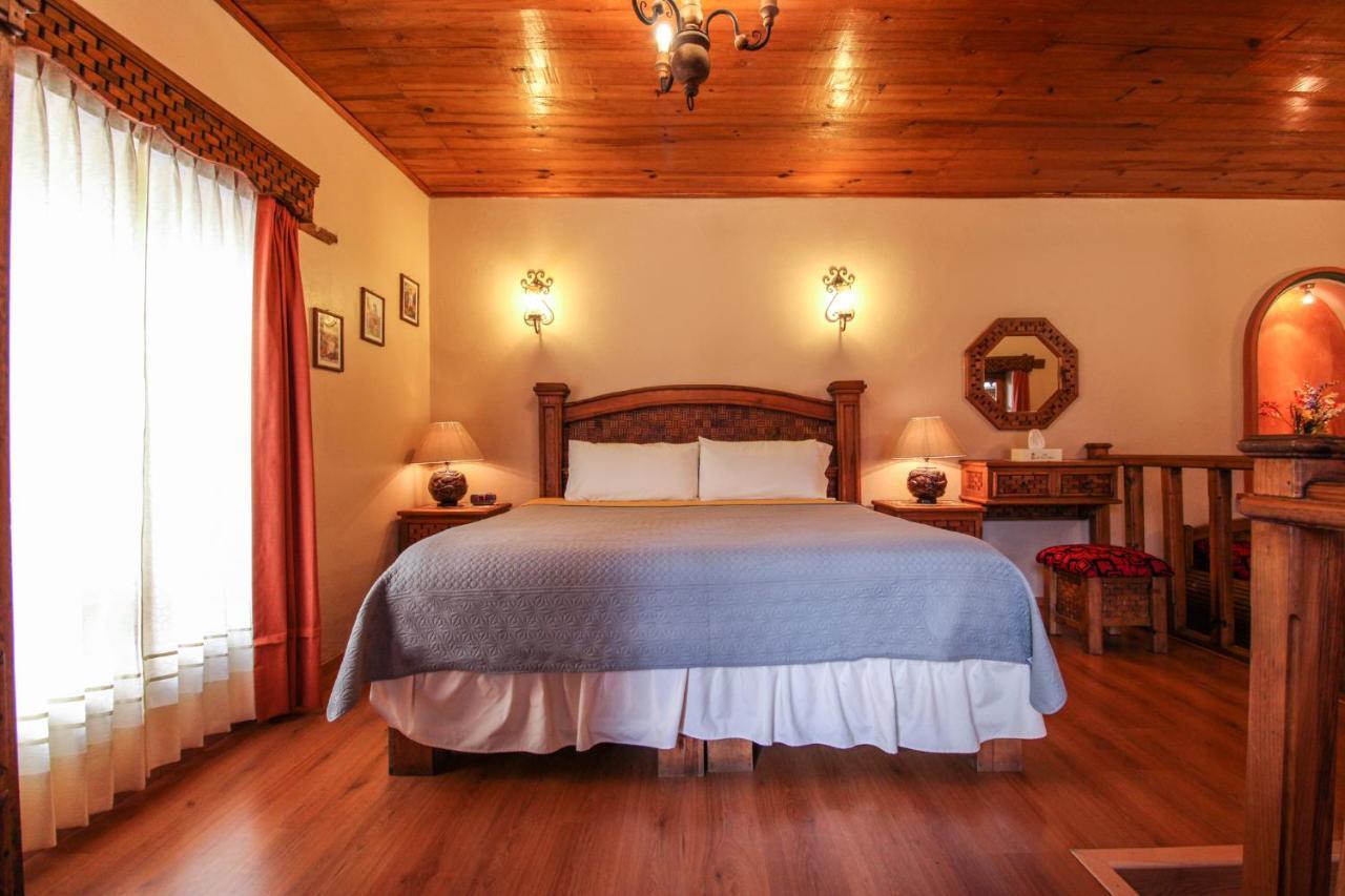 San Cristóbal de Las Casas Hotel La Casa De Mama מראה חיצוני תמונה