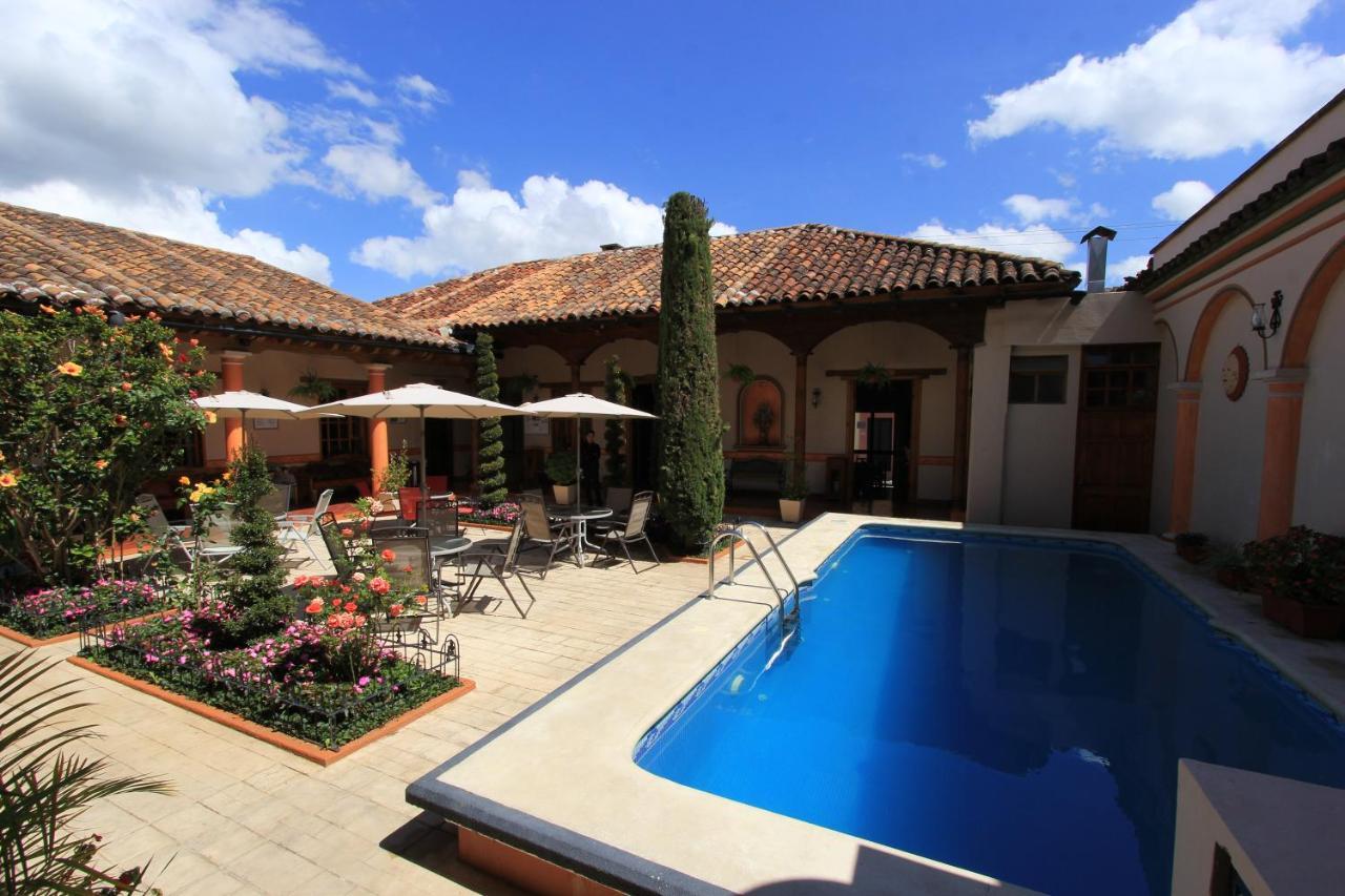 San Cristóbal de Las Casas Hotel La Casa De Mama מראה חיצוני תמונה