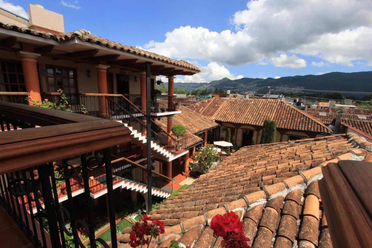 San Cristóbal de Las Casas Hotel La Casa De Mama מראה חיצוני תמונה
