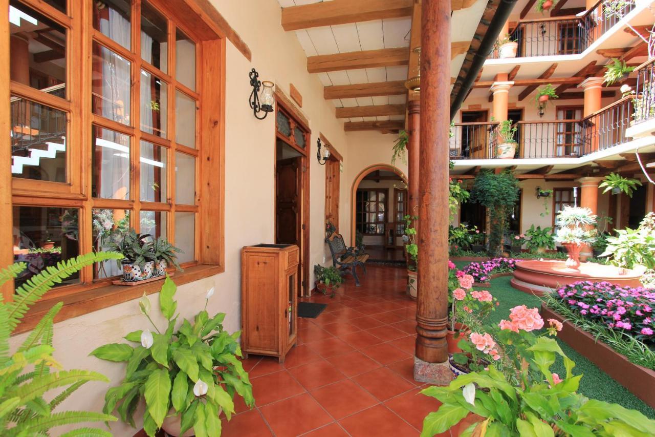 San Cristóbal de Las Casas Hotel La Casa De Mama מראה חיצוני תמונה