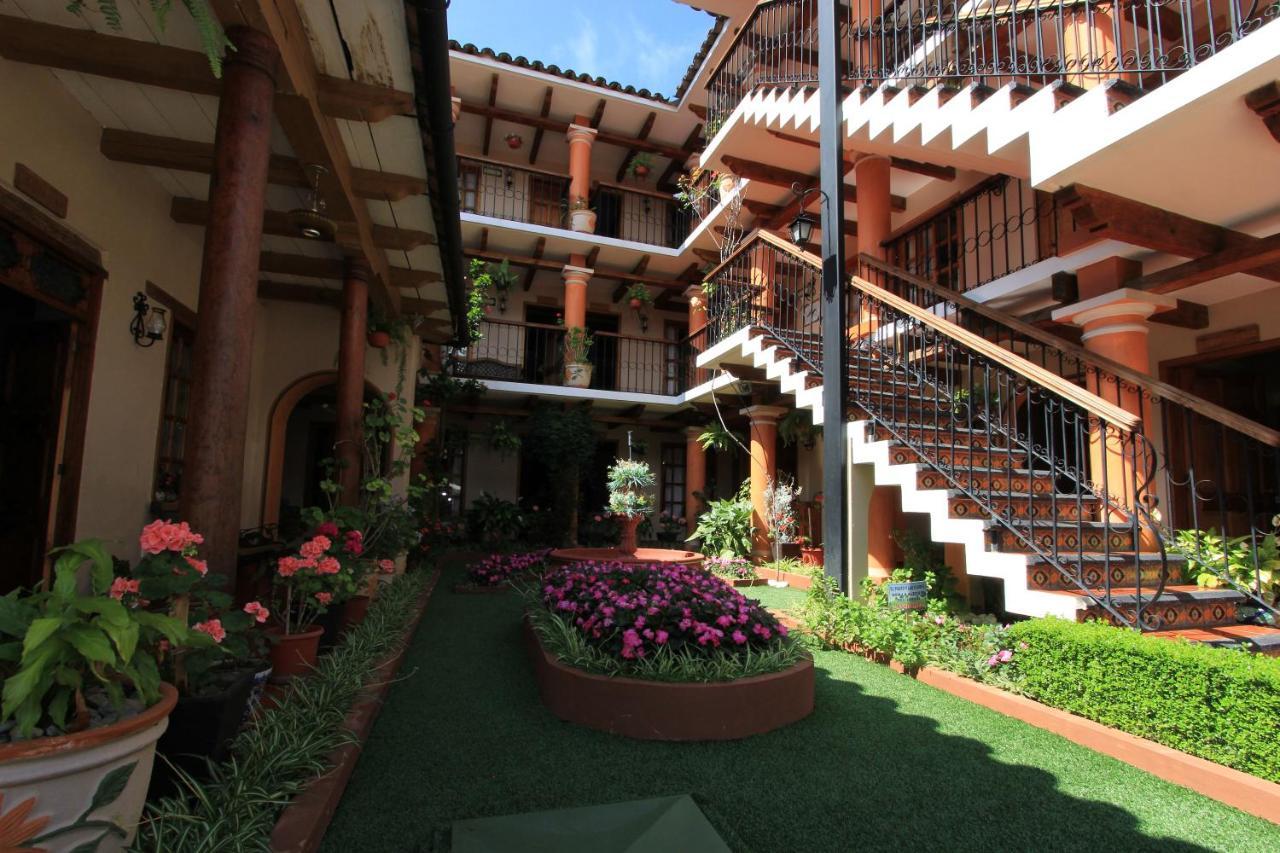 San Cristóbal de Las Casas Hotel La Casa De Mama מראה חיצוני תמונה